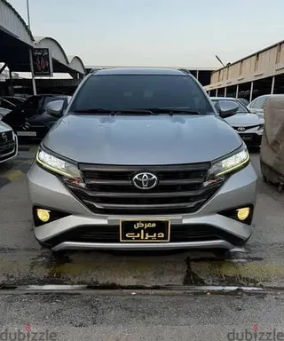 Toyota Rush 2023 — Dubizzle Saudi