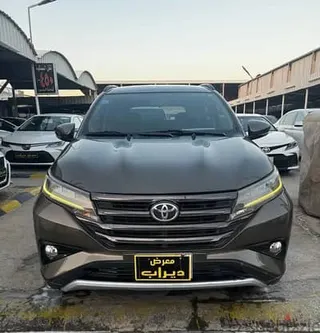 Toyota Rush 2023 — Dubizzle Saudi