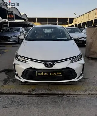 Toyota Corolla 2021 — Dubizzle Saudi