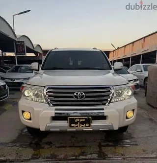 Toyota Land Cruiser 2015 — Dubizzle Saudi