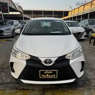 Toyota Yaris 2021 — Dubizzle Saudi