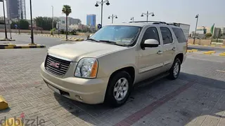 GMC Yukon 2012 — Dubizzle Saudi