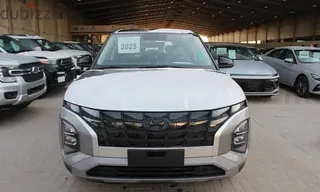 Hyundai Creta 2025 — Dubizzle Saudi