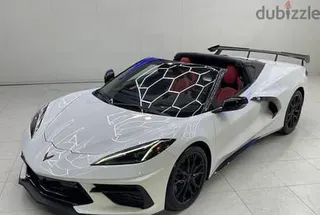 Chevrolet Corvette 2025 — Dubizzle Saudi