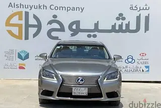 Lexus LS 2016 — Dubizzle Saudi