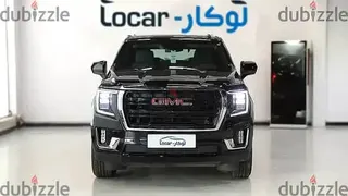 GMC Yukon 2024 — Dubizzle Saudi
