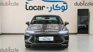 Hyundai Sonata 2024 — Dubizzle Saudi