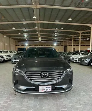 Mazda CX 9 2020 — Dubizzle Saudi
