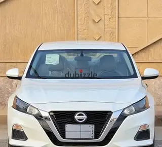 Nissan Altima 2022 — Dubizzle Saudi