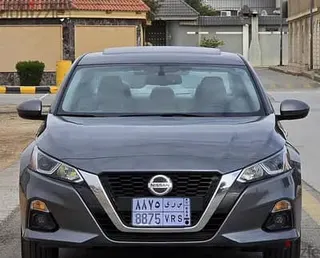 Nissan Altima 2021 — Dubizzle Saudi