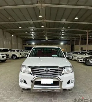 Toyota Hilux 2014 — Dubizzle Saudi