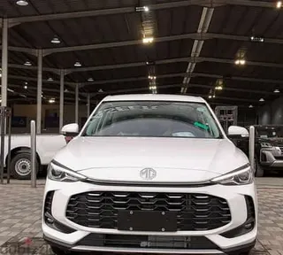 MG ZS 2025 — Dubizzle Saudi