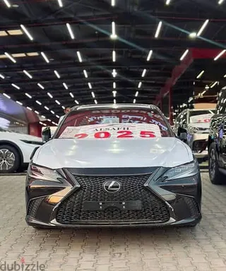 Lexus ES 350 2025 — Dubizzle Saudi