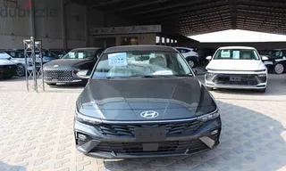 Hyundai Elantra 2026 — Dubizzle Saudi