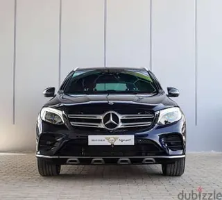 Mercedes-Benz GLC 2019 — Dubizzle Saudi