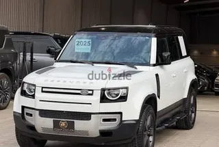 Land Rover Defender 2025 — Dubizzle Saudi