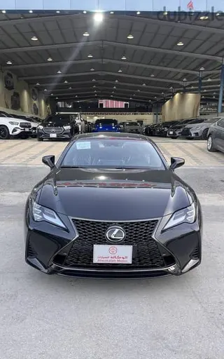 Lexus RC 2025 — Dubizzle Saudi