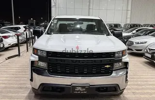 Chevrolet Silverado 2019 — Dubizzle Saudi