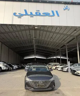 Hyundai Accent 2023 — Dubizzle Saudi