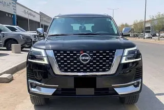 Nissan Patrol Platinum 2024 — Dubizzle Saudi