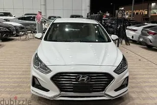 Hyundai Sonata 2018 — Dubizzle Saudi