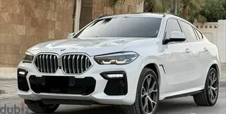 BMW X6 2021 — Dubizzle Saudi