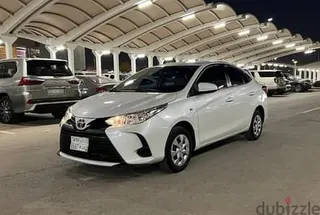 Toyota Yaris 2024 — Dubizzle Saudi