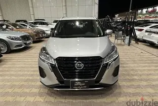 Nissan Kicks 2022 — Dubizzle Saudi