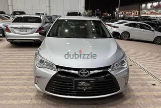 Toyota Camry 2017 — Dubizzle Saudi