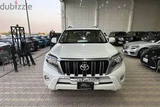 Toyota Prado 2015 — Dubizzle Saudi