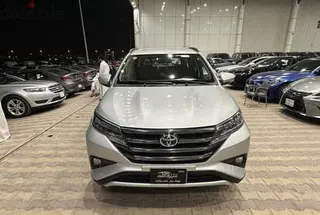 Toyota Rush 2023 — Dubizzle Saudi