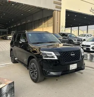 Nissan Patrol Platinum 2023 — Dubizzle Saudi