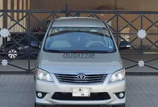Toyota Innova 2014 — Dubizzle Saudi