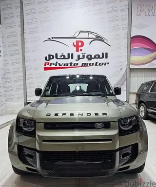 Land Rover Defender 2021 — Dubizzle Saudi