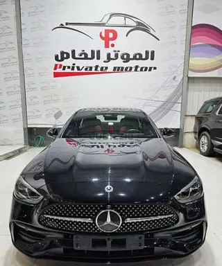 Mercedes-Benz C Class 2023 — Dubizzle Saudi
