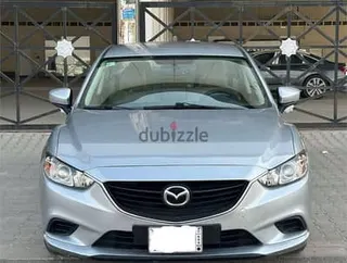 Mazda 6 2018 — Dubizzle Saudi