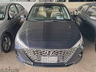 Hyundai Accent 2023 — Dubizzle Saudi