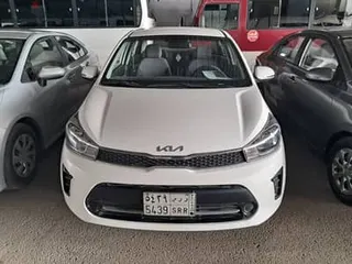 Kia Pegas 2023 — Dubizzle Saudi