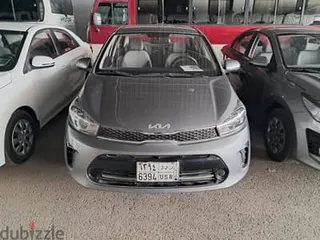 Kia Pegas 2023 — Dubizzle Saudi