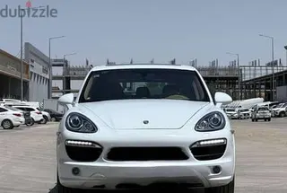 Porsche Cayenne 2013 — Dubizzle Saudi