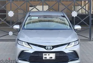 Toyota Camry 2024 — Dubizzle Saudi