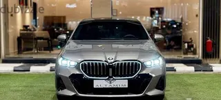 BMW 5 Series 2025 — Dubizzle Saudi