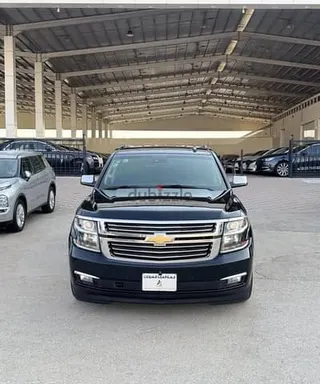 Chevrolet Tahoe 2016 — Dubizzle Saudi