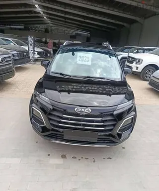 JAC JS3 2025 — Dubizzle Saudi