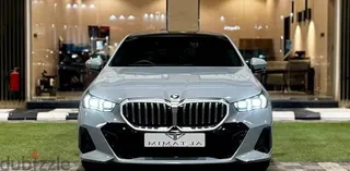 BMW 5 Series 2025 — Dubizzle Saudi