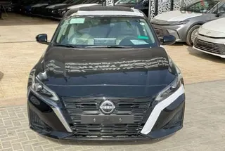 Nissan Altima 2025 — Dubizzle Saudi