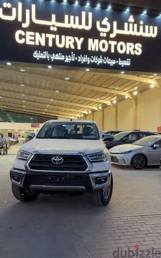 Toyota Hilux 2026 — Dubizzle Saudi