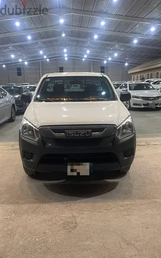 Isuzu D-Max 2021 — Dubizzle Saudi