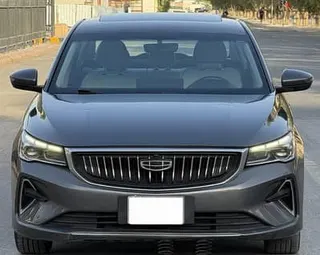 Geely Emgrand 2025 — Dubizzle Saudi