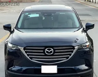 Mazda CX 9 2019 — Dubizzle Saudi